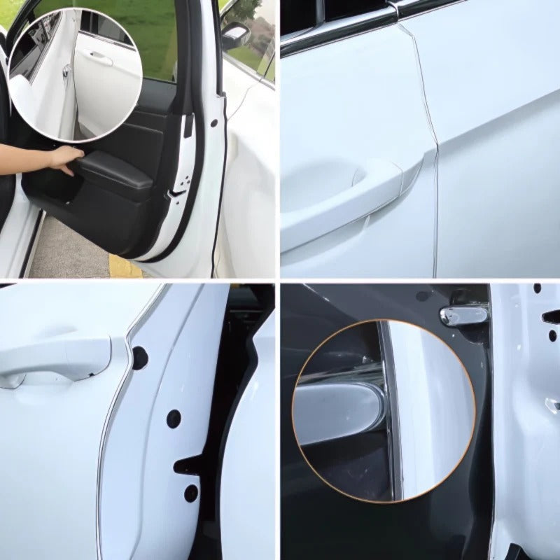 Car Door Protective Sealing Strip – PVC Guard
