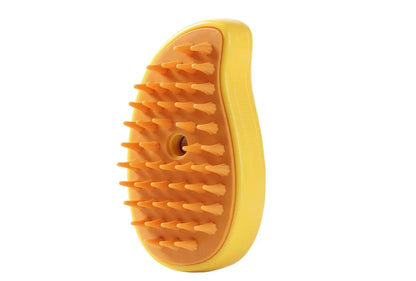 PawSpa Steam Grooming Brush – 3‑in‑1 Electric Pet Care Tool