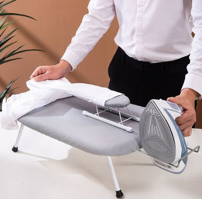 Table Top Ironing Board with Sleeve Board