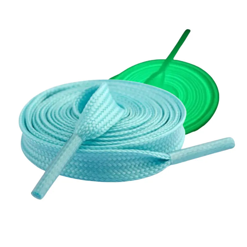 Glow in the Dark Trainers Laces