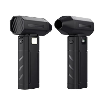 X8 Turbo Dust Blower – 450,000 RPM, 5-Speed, 6000 mAh Battery
