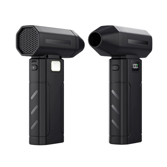 X8 Turbo Dust Blower – 450,000 RPM, 5-Speed, 6000 mAh Battery