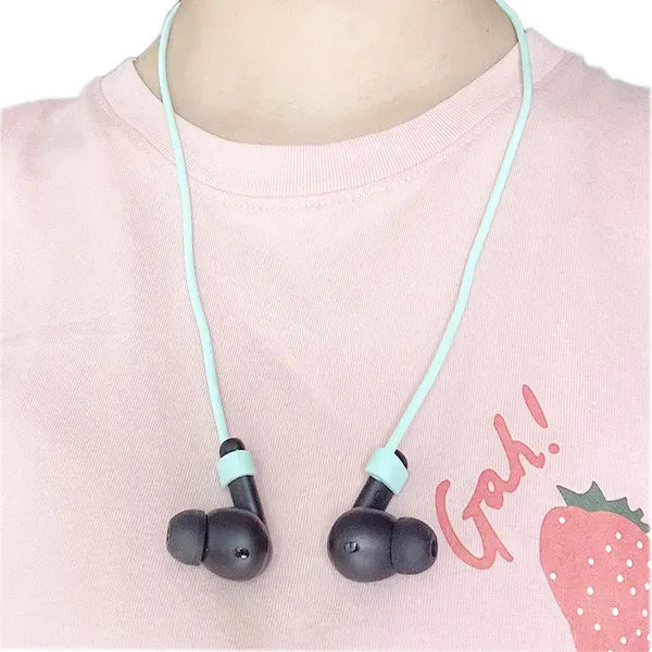 Silicone Earbud Strap