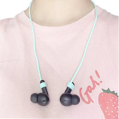 Silicone Earbud Strap