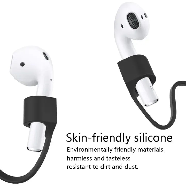 Silicone Earbud Strap