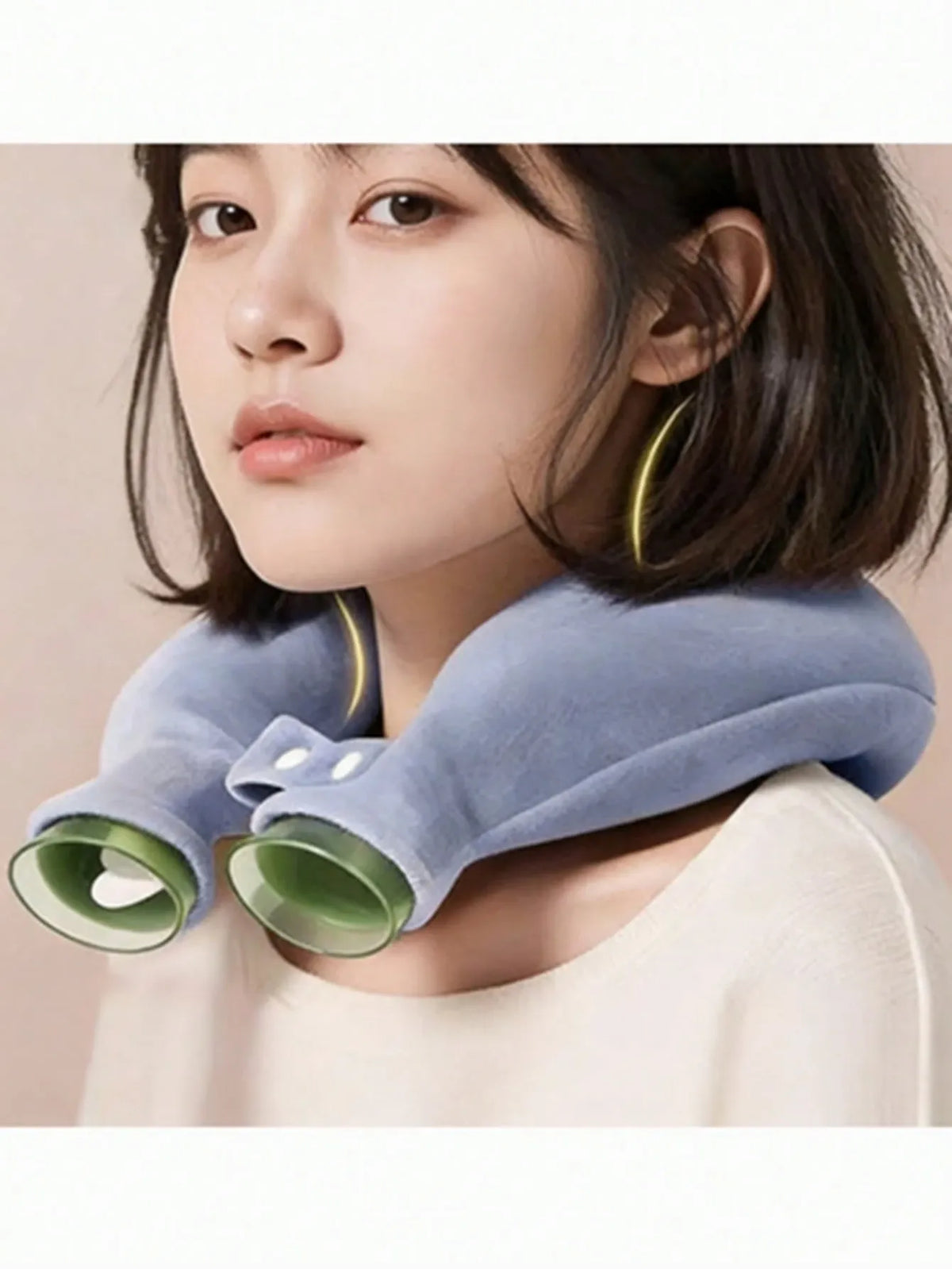 U‑Shaped Hot Water Bag