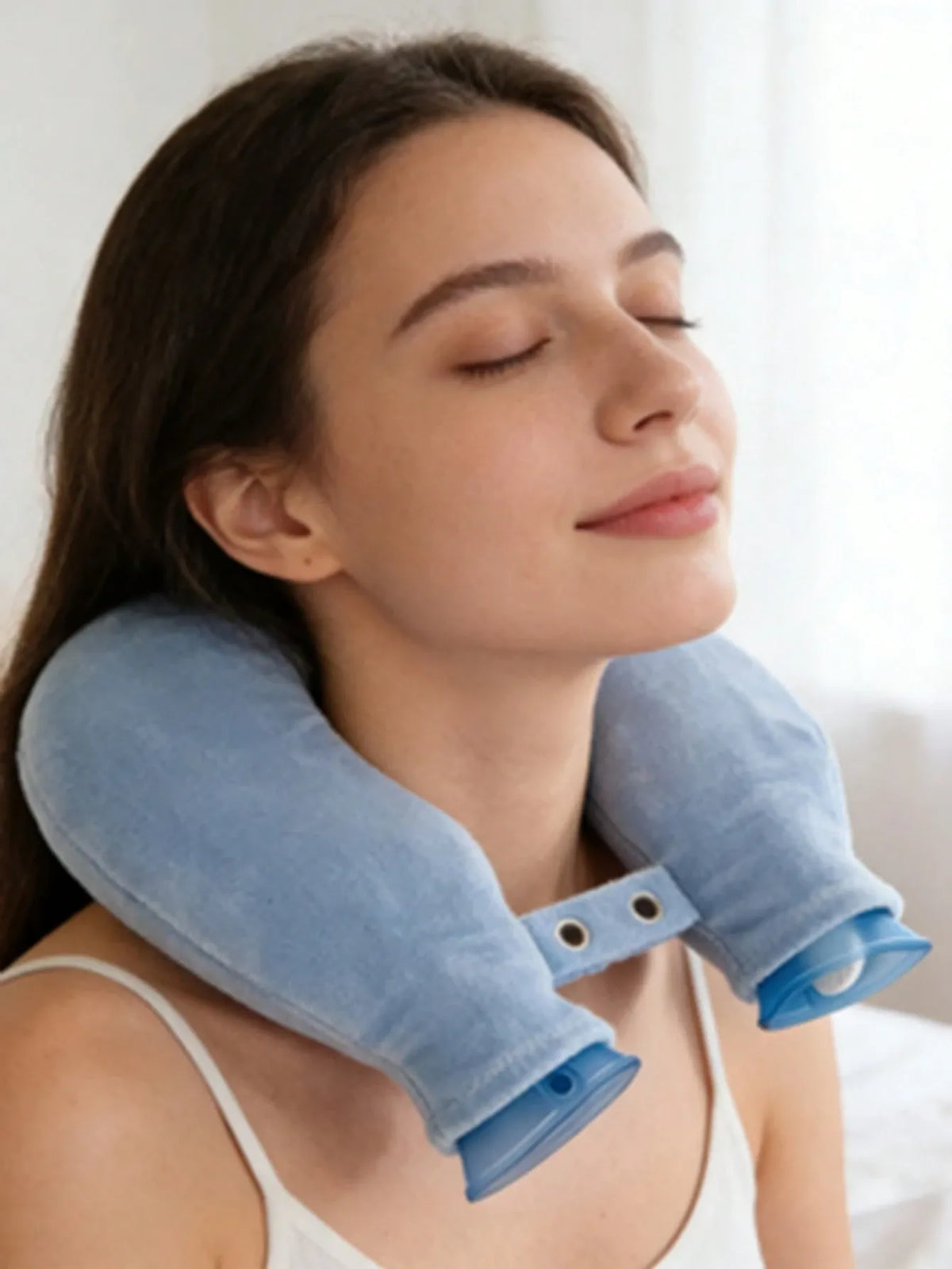U‑Shaped Hot Water Bag