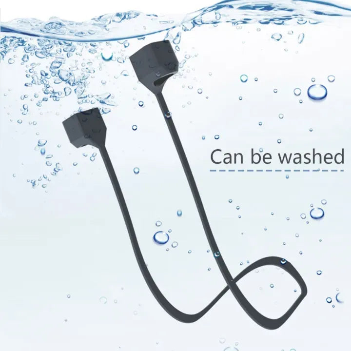 Silicone Earbud Strap