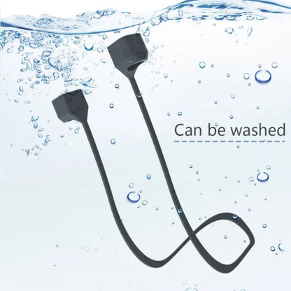 Silicone Earbud Strap