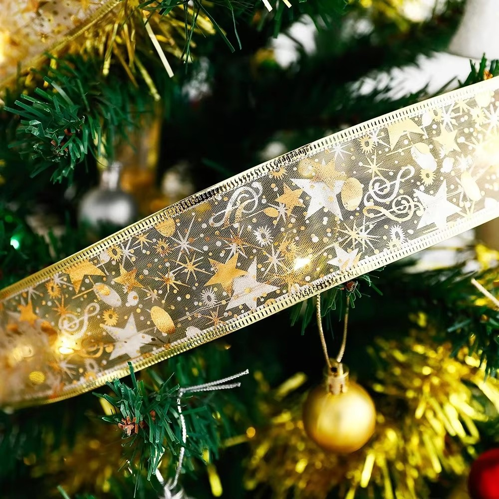 Festival Ribbon String Light - 5m