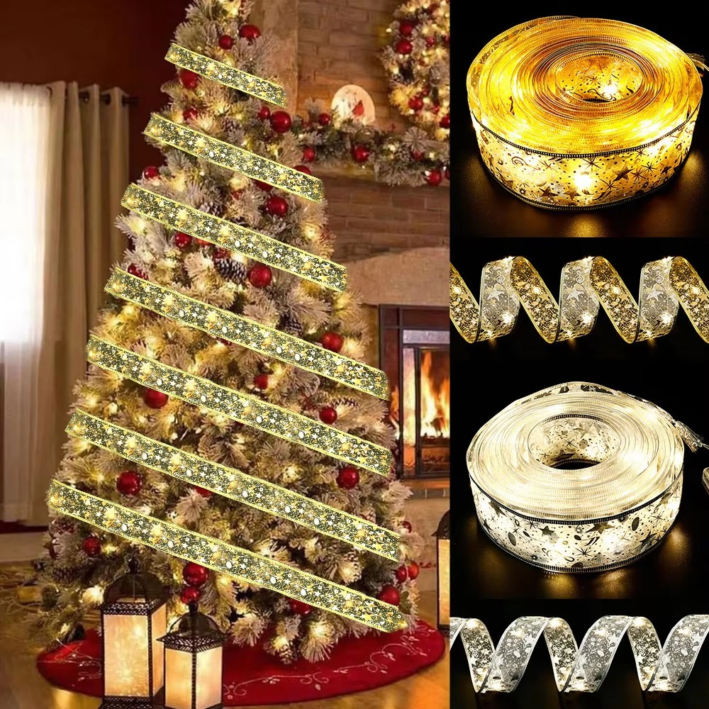 Festival Ribbon String Light - 5m