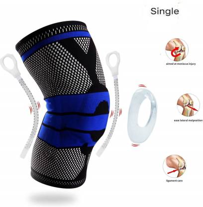 Silicone Knee Brace