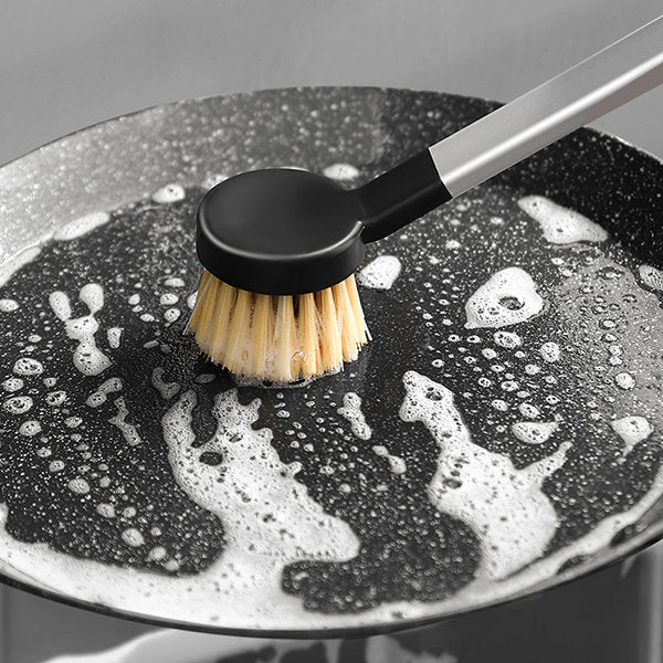 6pc Kitchen Scrubbing Brush Set