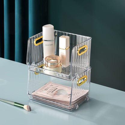 Luxury Cosmetics Storage Box