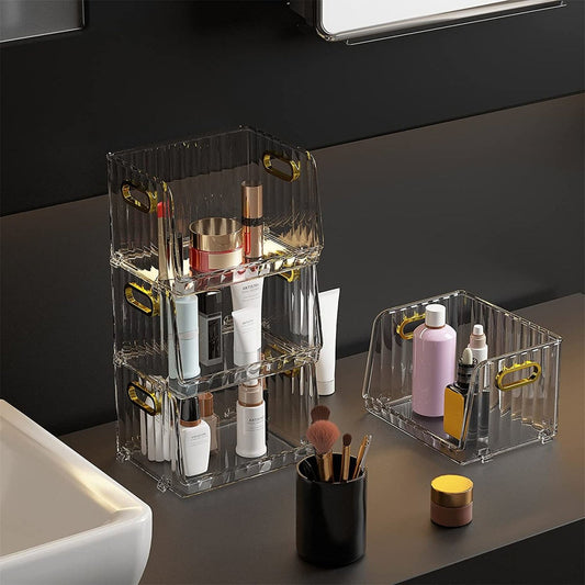 Luxury Cosmetics Storage Box