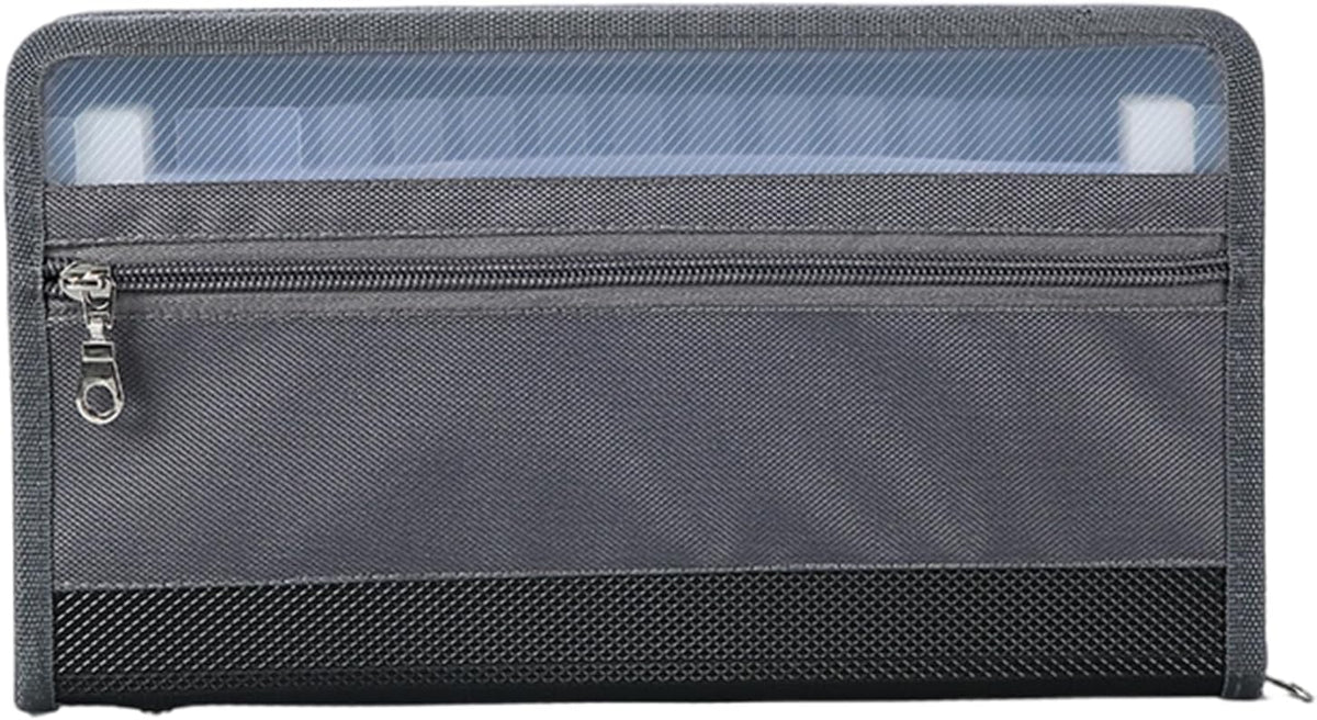 Accordion On-The-Go File