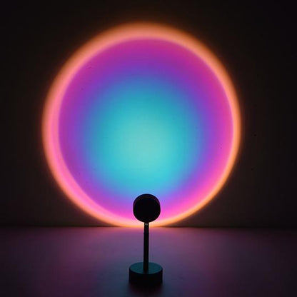 Sunset Projector Lamp