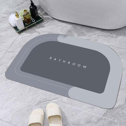 Super Absorbent Bath Mat 38x58cm