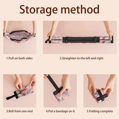 Portable Waterproof Shoulder Bag