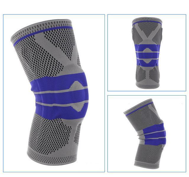 Silicone Knee Brace