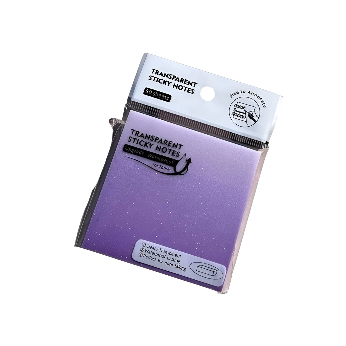 Sticky Square Notes