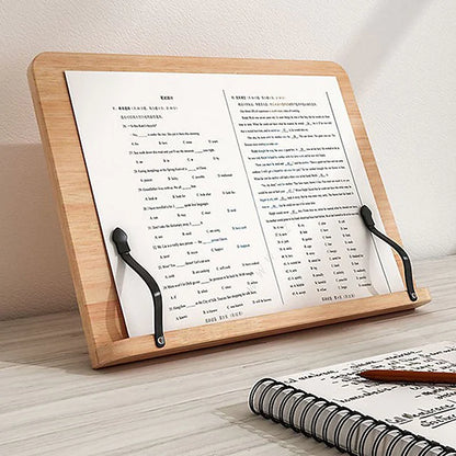 Portable Bamboo Foldable Stand 28x20cm