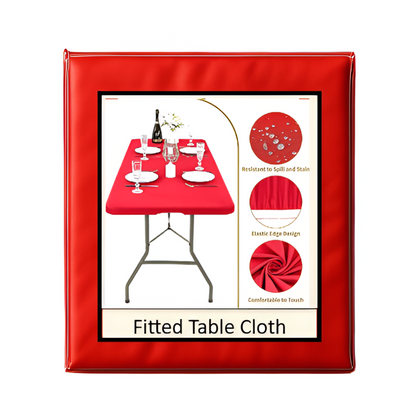 Fitted Table Cover
