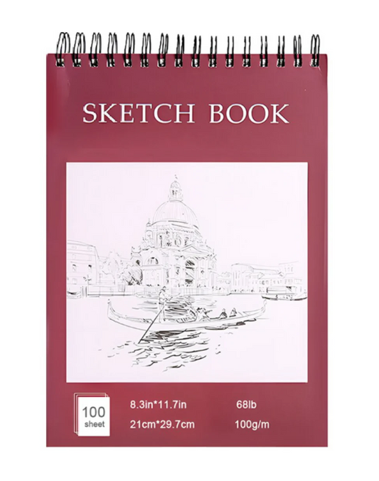 Artist Sketch Book