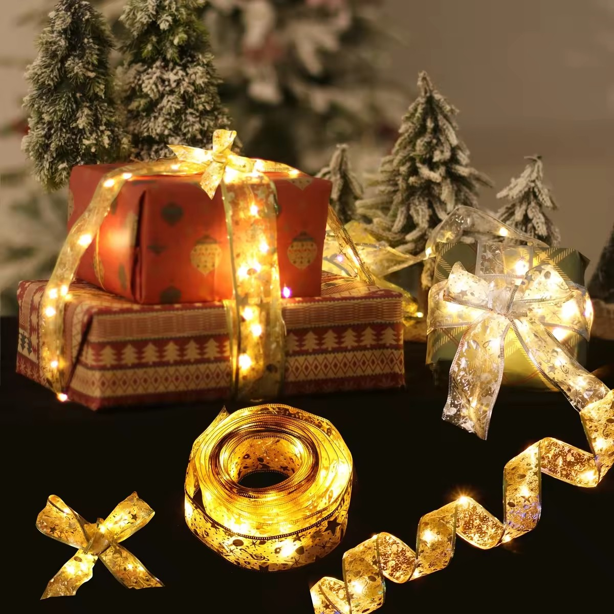 Festival Ribbon String Light - 5m