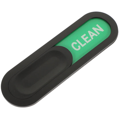Magnetic Dishwasher Clean Dirty Sign