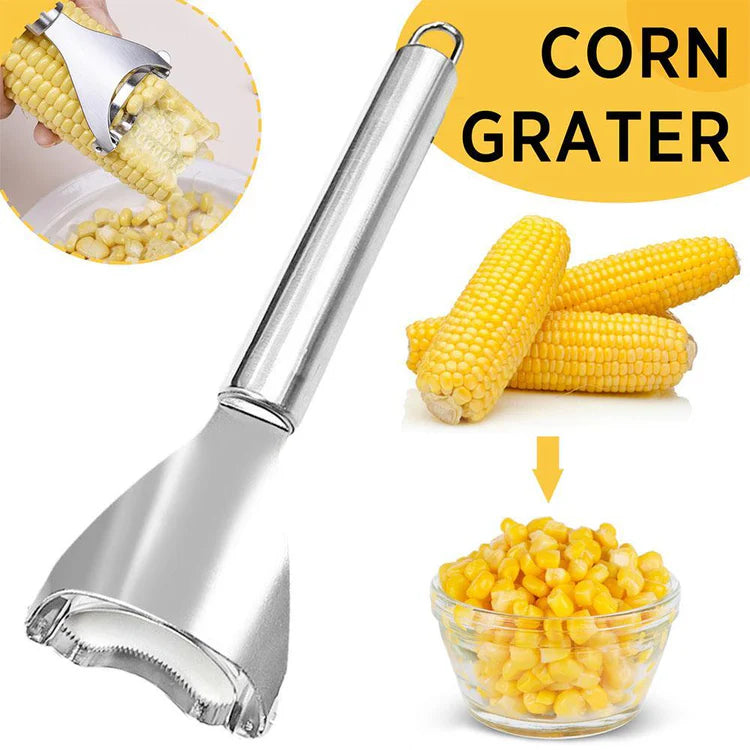 Stainless Steel Corn Stripper