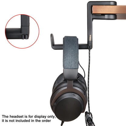 Headphone Stand Holder Mount