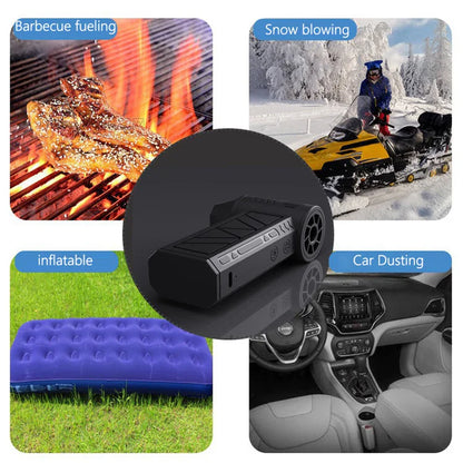 Vortex Multi-Purpose Electric Air Duster