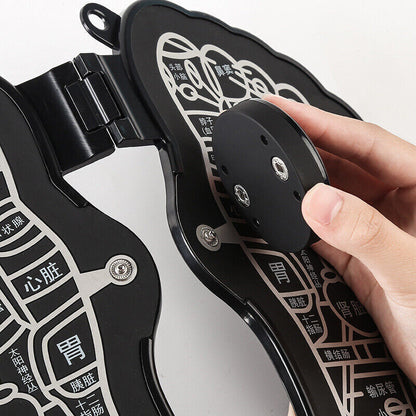 Rechargeable EMS Foot Massager Pad