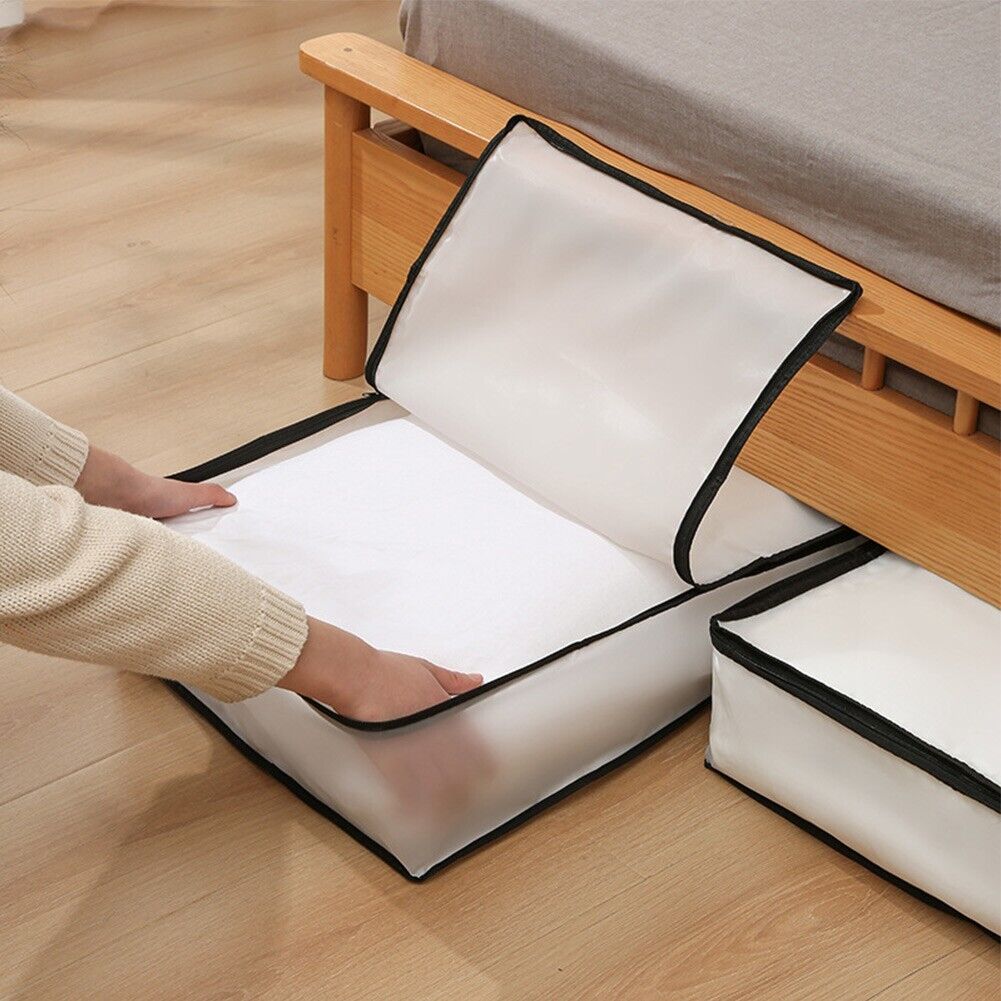 Breathable Dust-proof Multi-purpose Foldable Storage Bag