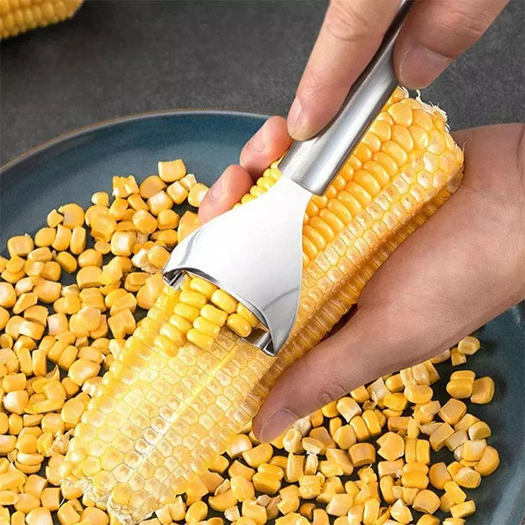 Stainless Steel Corn Stripper