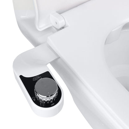 Bathroom Bidet Toilet Seat Attachment