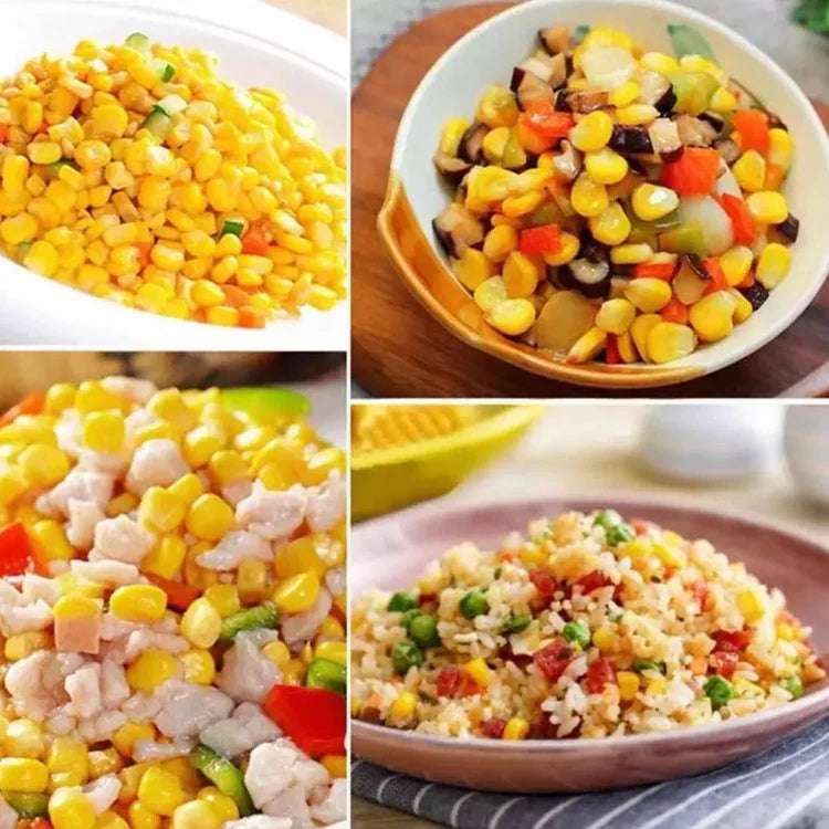 Stainless Steel Corn Stripper