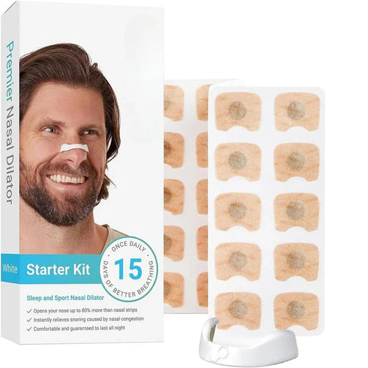15-Day Nasal Dilator Kit