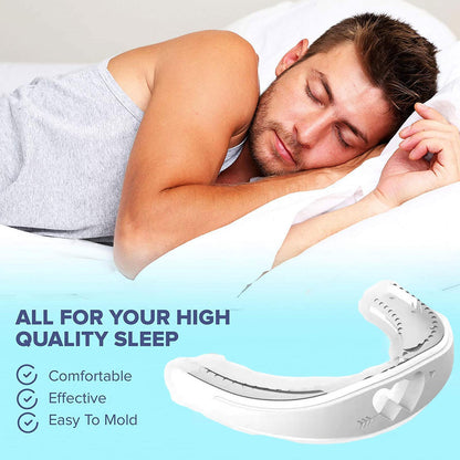 Anti Snoring Night Guard Device