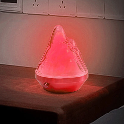 16 Colours - Flaming Mountain Lamp