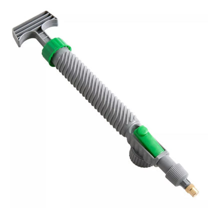 Manual High Pressure Adjustable Sprayer - Fits on Standard Beverage Bottles