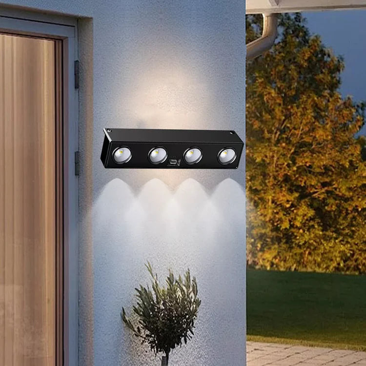 Solar Induction Wall Lamp