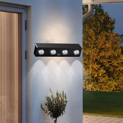 Solar Induction Wall Lamp