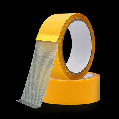Double-sided Fiberglass Grid Tape - Carpet Tape