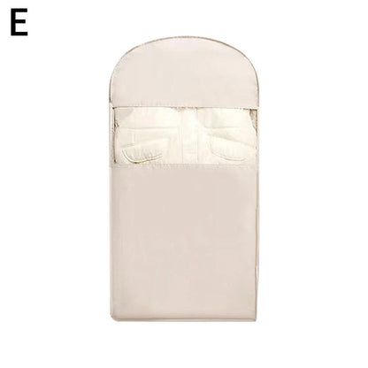 ClearGuard Hanging Garment Compression Bag