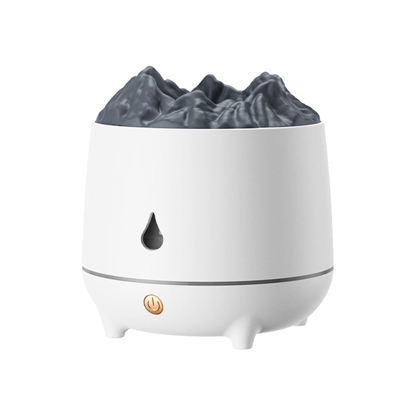 Simulated Volcano Aromatherapy Diffuser