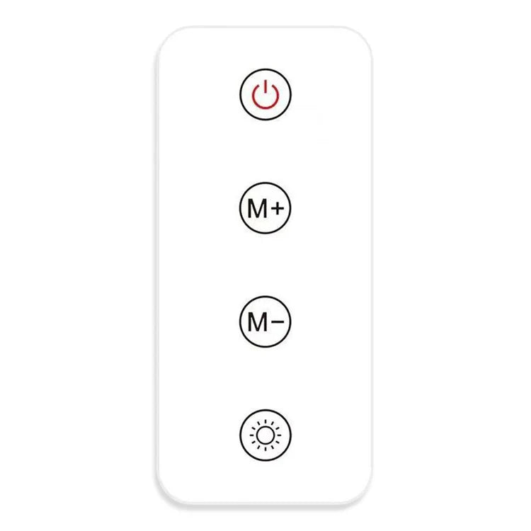 Portable Ceiling Fan with Remote Control