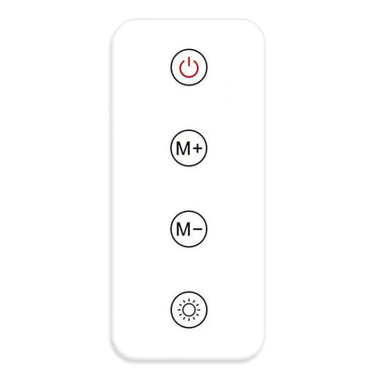 Portable Ceiling Fan with Remote Control