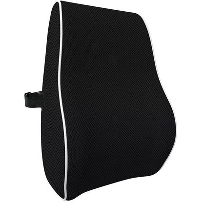 ErgoComfort Lumbar Support Pillow